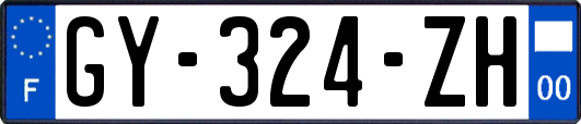 GY-324-ZH