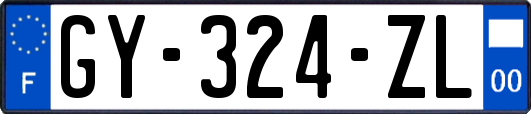 GY-324-ZL