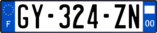 GY-324-ZN