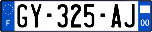 GY-325-AJ
