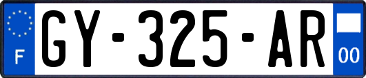 GY-325-AR