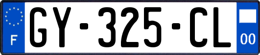 GY-325-CL
