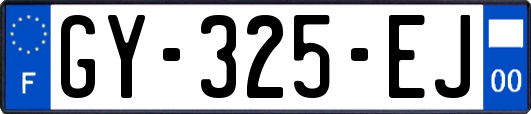 GY-325-EJ