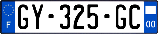 GY-325-GC