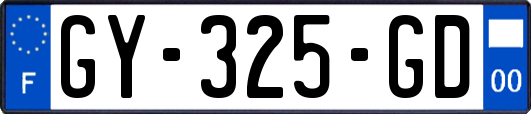 GY-325-GD