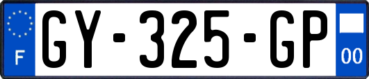 GY-325-GP