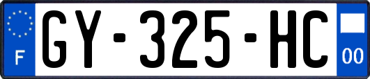 GY-325-HC