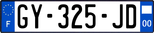 GY-325-JD