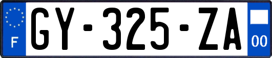 GY-325-ZA