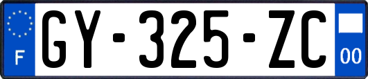GY-325-ZC