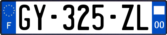 GY-325-ZL