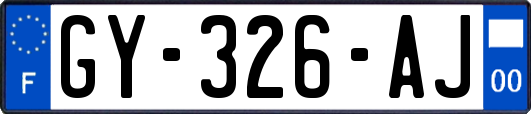 GY-326-AJ
