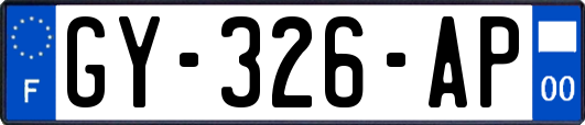 GY-326-AP