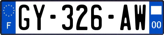 GY-326-AW