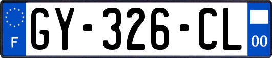 GY-326-CL