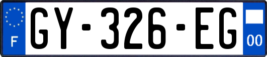 GY-326-EG