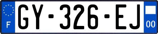 GY-326-EJ