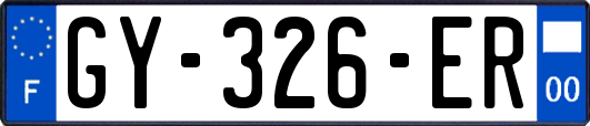 GY-326-ER