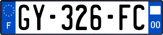 GY-326-FC