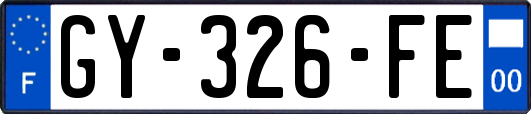 GY-326-FE