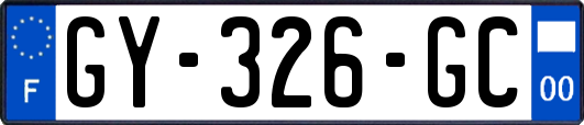 GY-326-GC
