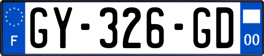 GY-326-GD