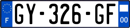 GY-326-GF