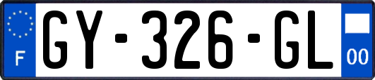 GY-326-GL