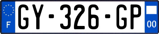 GY-326-GP