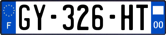 GY-326-HT