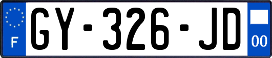 GY-326-JD
