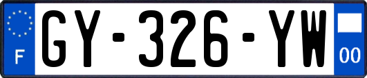 GY-326-YW