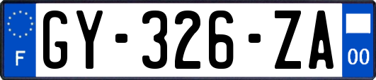 GY-326-ZA