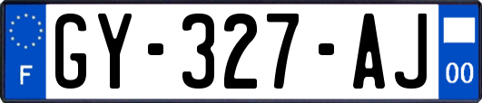 GY-327-AJ