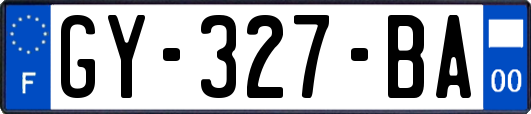 GY-327-BA