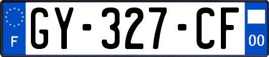 GY-327-CF