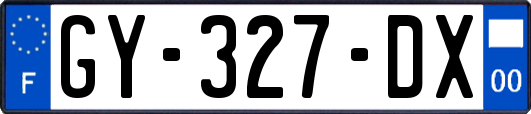GY-327-DX