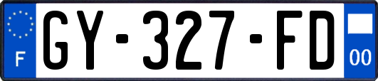 GY-327-FD