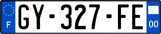 GY-327-FE