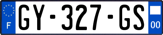 GY-327-GS