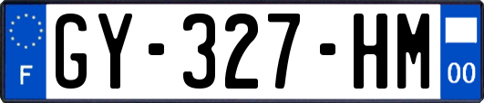 GY-327-HM