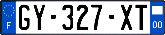 GY-327-XT