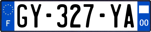 GY-327-YA