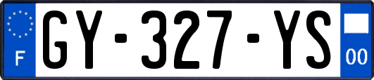 GY-327-YS