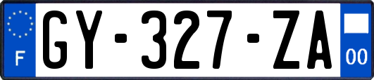 GY-327-ZA