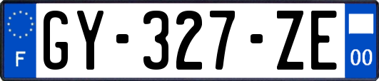 GY-327-ZE