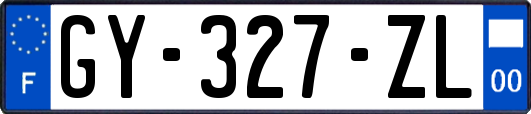 GY-327-ZL