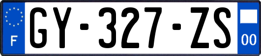 GY-327-ZS