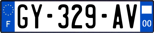 GY-329-AV