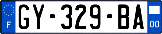 GY-329-BA